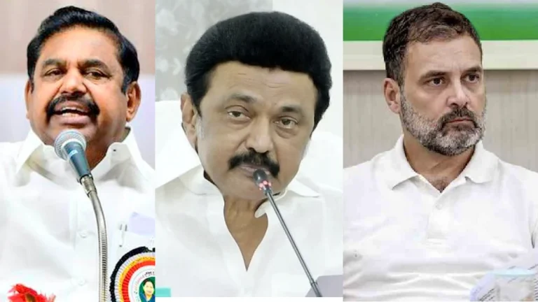 எடப்பாடிக்கு இதைவிட பெரிய சான்ஸ் கிடைக்காது! திமுக – காங்கிரஸ் சீட் ஷேரில் ஆரம்பமே அல்லோகலம்! அடடா