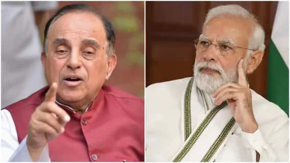 Subramanian Swamy – PM Modi : “மனைவியை நடத்திய விதம்.. ராமரை பின்பற்றாத பிரதமர் மோடி” வெளுத்து வாங்கிய சுப்பிரமணியன் சுவாமி