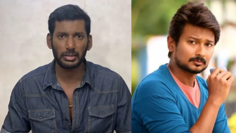 Vishal – விஷாலுக்கும் உதயநிதிக்கும் மனக்கசப்பா?.. அதனால்தான் விஷால் கலந்துகொள்ளவில்லையா?.