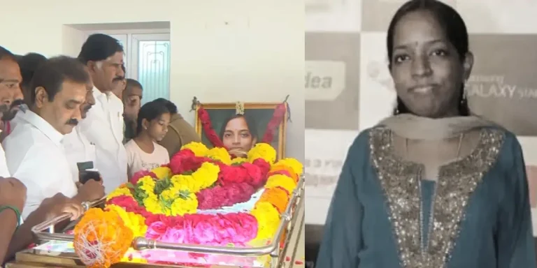 #RIPBhavatharini: தேனி வந்தது பாடகி பவதாரிணி உடல்!