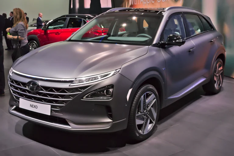 Hyundai Nexo: `EV -ஐ விட செம’ ஹைட்ரஜன் கார்; 666 கி.மீ ஓடும்; இந்தியாவுக்கு வருமா?