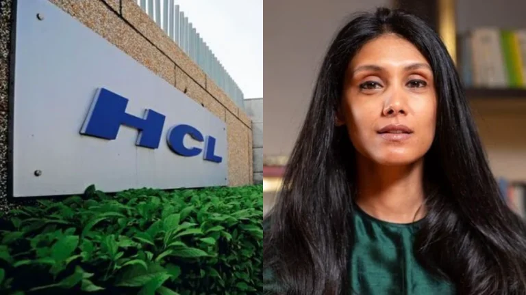 மாஸ் காட்டும் HCL ரோஷினி நாடார்.. ஹெச்சிஎல் ஊழியர்கள் செம ஹேப்பி அண்ணாச்சி..!!