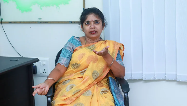 “கூட்டணி முறிவால் கவலைப்பட வேண்டியது பாஜகதான்..!” – சொல்கிறார் பாமக திலகபாமா