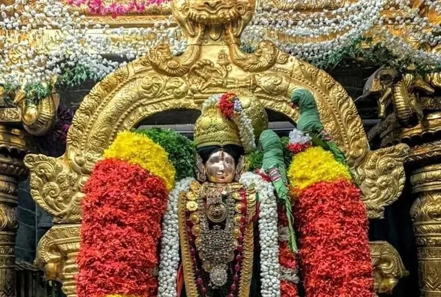 மார்கழி 27 கூடாரவல்லி நோன்பு; என்ன ஸ்பெஷல்?