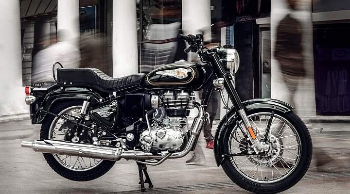 Royal Enfield to increase the price of Himalayan 450 motorcycle from January 1!