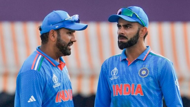 Virat Kohli: ஆப்கன் தொடரில் ரோகித்-விராட் கோலி.. ரசிகர்கள் மனதில் சில கேள்விகள்