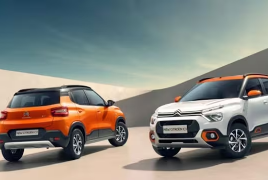 நடப்பாண்டில் Citroen நிறுவனம் இந்தியாவில் அறிமுகப்படுத்த உள்ள 3 லேட்டஸ்ட் கார்கள்! விவரங்கள் இங்கே