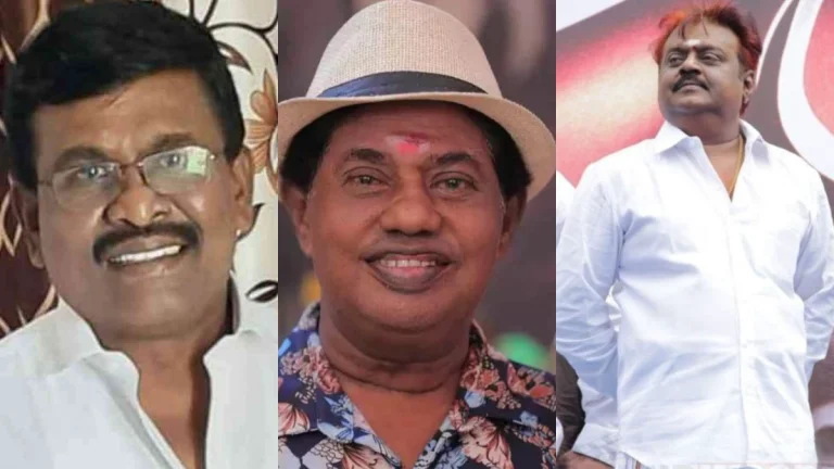 Vijayakanth – போண்டா மணியின் கடனை அடைத்தாரா விஜயகாந்த்?.. அதெல்லாம் பொய்.. காமெடி நடிகர் பெஞ்சமின் ஓபன் டாக்