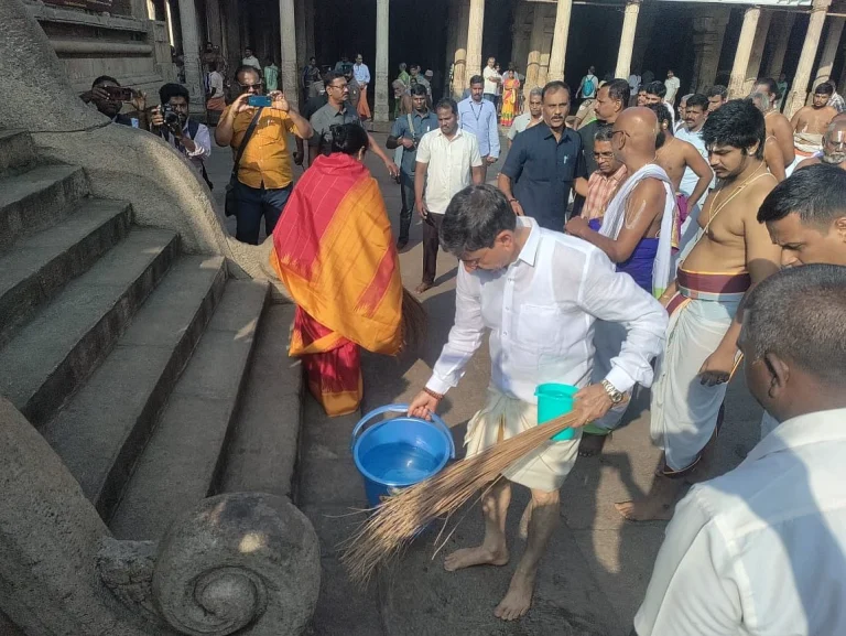 “நாடு தற்போது ராமர்மயமாகி வருகிறது..!” – தமிழக ஆளுநர் ஆர்.என்.ரவி