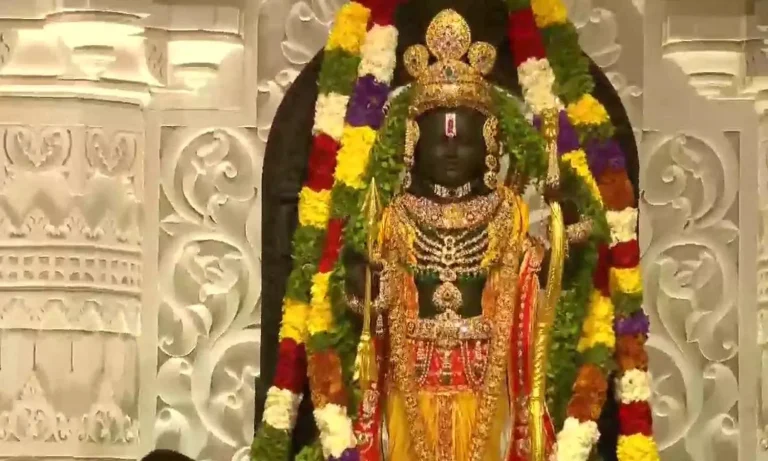 ராமர் கோவில் செல்ல பக்தர்கள் முன்பதிவு செய்வது எப்படி?