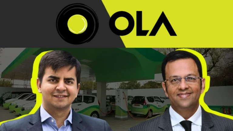 காலையில் CEO, இரவில் கேப் ஓட்டுனர்.. OLA நிறுவனத்தில் இதெல்லாம் நடக்குதா..?!