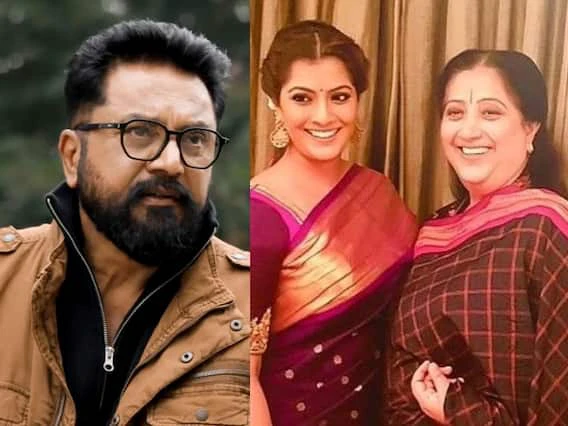 Sarathkumar: முதல் மனைவி பற்றி முதல்முறையாக மனம் திறந்த சரத்குமார் – என்ன சொன்னார்?