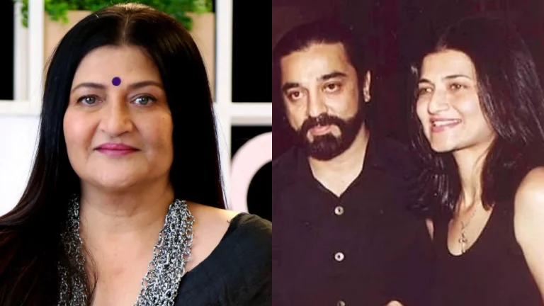 Sarika – கமல் பிரிந்து போனதில் எனக்கு எந்த வருத்தமும் இல்லை.. எனக்கு அவங்க இருக்காங்க.. சரிகா ஓபன் டாக்