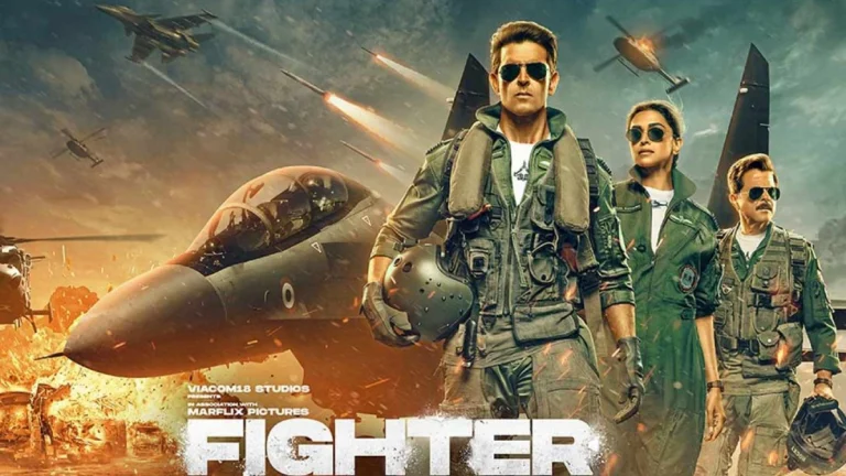 Fighter BoxOffice: பான் இந்தியா லெவலில் மிரட்டல்… 100 கோடி பாக்ஸ் ஆபிஸில் இணைந்த ஃபைட்டர்!