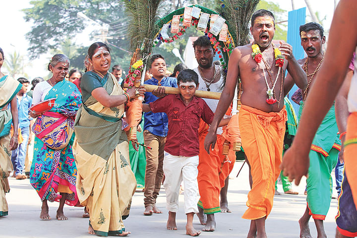 மகாஸ்கந்த ஹோமம்: நம் குலத்தைக் காக்கும் ஒப்பற்ற வழிபாடு; தோரணமலை தைப்பூச விழாவில் சங்கல்பியுங்கள்!