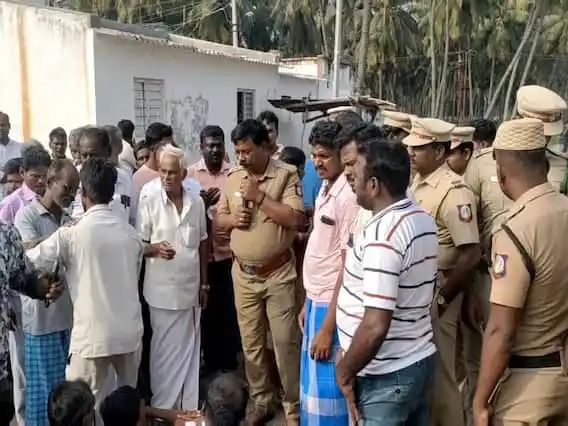 Crime: 15 ரூபாய் கடனுக்காக ஒருவர் அடித்துக் கொலை; ஆம்பூர் அருகே பயங்கரம்