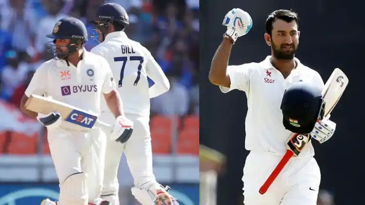 IND vs ENG : சுப்மன் கில்லுக்காக நடந்த தவறு.. பேட்டிங் ஆவரேஜ் 51 கொண்ட வீரரை கழட்டி விட்ட ரோஹித்