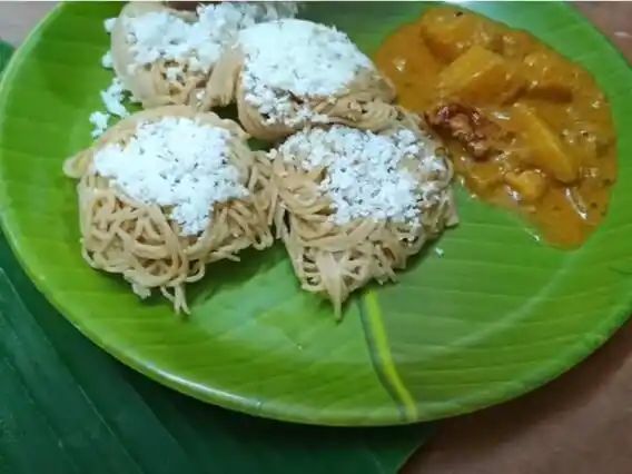 Wheat Idiyappam: ஊட்டச்சத்து நிறைந்த கோதுமை மாவில் ஈசியா இடியாப்பம் செய்யலாம்..செய்முறை இதோ…