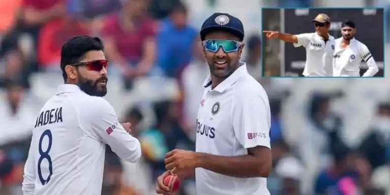 INDvsENG: அனில் கும்ப்ளே ஹர்பஜன் சிங் சாதனையை ஓரம் கட்டிய அஸ்வின் – ஜடேஜா!