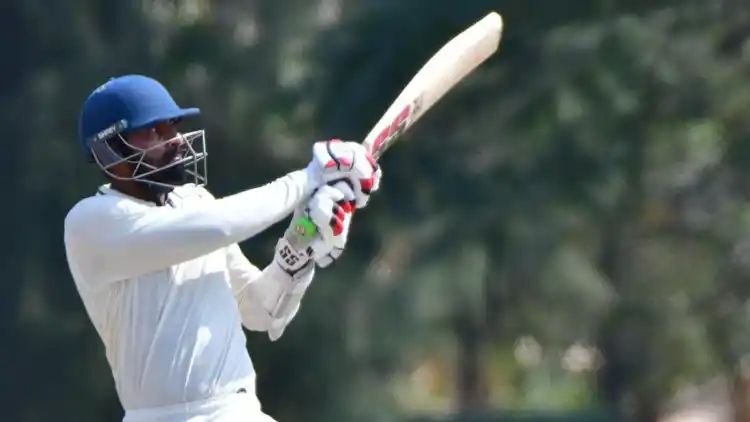 Ranji Trophy : விரட்டி விரட்டி விளாசும் ஜெகதீசன்.. மீண்டும் சதமடித்து சாதனை.. தமிழ்நாடு அணி மிரட்டல்