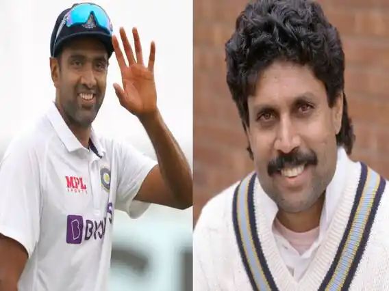 IND vs ENG Test: பென் ஸ்டோக்ஸ் விக்கெட்டை காலிசெய்த அஸ்வின்… கபில் தேவ் சாதனை சமன்! விவரம் இதோ!