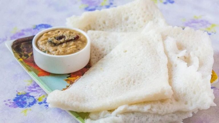 Neer Dosa : உடுப்பி ஸ்பெஷல் நீர் தோசை – வித்யாசமான காலை உணவு!