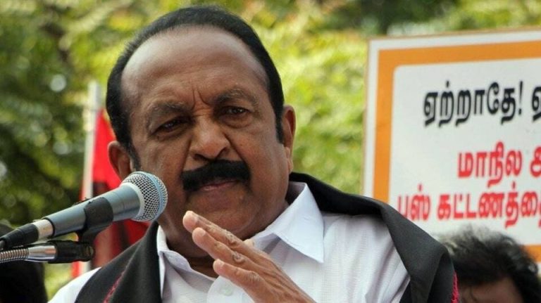 Vaiko: 100 நாள் வேலை திட்டத்தை பாஜக அரசு சிதைத்து வருகிறது – வைகோ பரபரப்பு குற்றச்சாட்டு