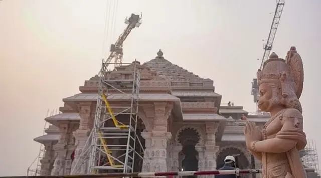 ராமர் கோவில் திறப்பு விழா; அமெரிக்காவில் மோடிக்கு விசா கிடைக்க உதவிய டாக்டர் உள்பட 100 வெளி நாட்டவர்களுக்கு அழைப்பு