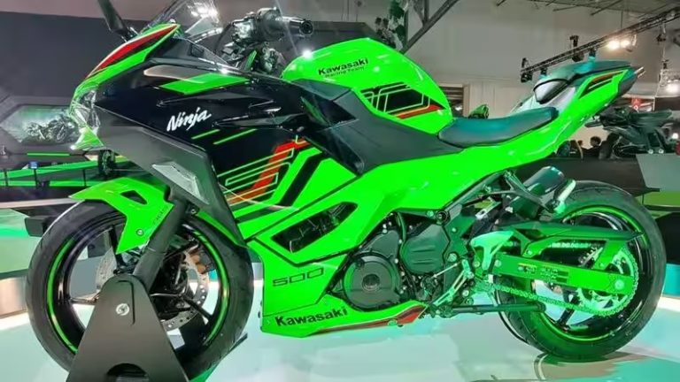 எங்களுக்கு போட்டி நாங்க தான்.. மாஸ் காட்ட களமிறங்கும் Kawasaki Ninja 500 – லாஞ்சு எப்போது? விலை என்ன தெரியுமா?