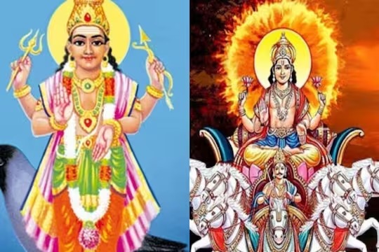 கும்பத்தில் ஒன்று சேரும் சூரியன் – சனி.. 12 ராசிகளுக்கு என்ன பலன்?