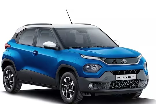 ஒரே மாதத்தில் இத்தனை கார்களா..? SUV கார் விற்பனையில் முதலிடம் பிடித்த டாடா பஞ்ச்