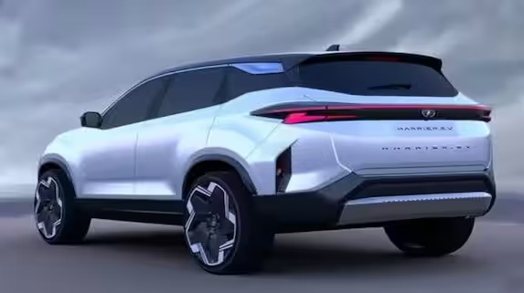 Tata Harrier EV 2024 ஒரு முறை சார்ஜ் போட்டால் போதும் 500 கி.மீ போகும்!