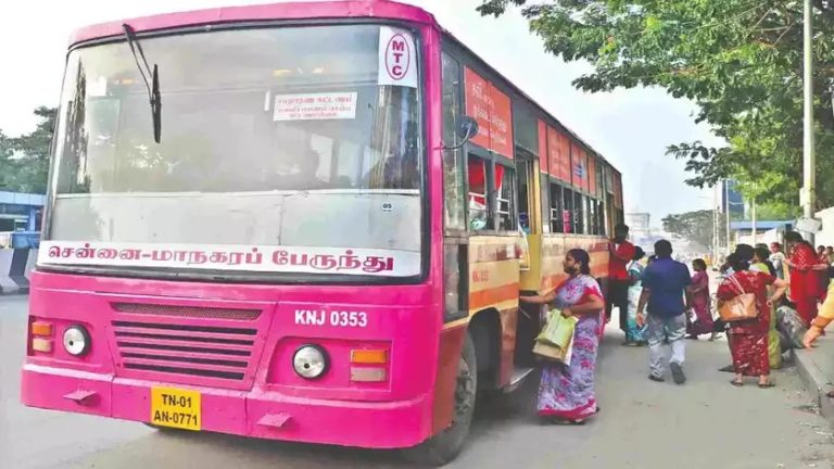 குட் நியூஸ்..! இனி இந்த பகுதிகளிலும் மகளிருக்கு கட்டணம் இல்லா பேருந்து..!