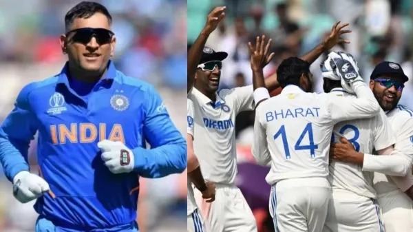 IND vs ENG : 4வது டெஸ்டை பார்க்க தோனி வருவாரா? இந்திய வீரர்களை சந்திக்கும் தல.. ட்விஸ்ட் இருக்கு!