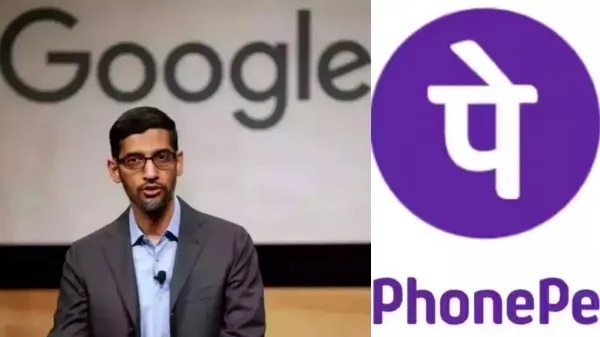 கூகுள்-க்கு வேட்டு வைத்த PhonePe.. ஷாக்கான சுந்தர் பிச்சை..!!