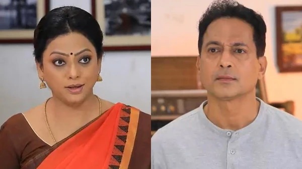 Baakiyalakshmi serial: என்ன லவ்வா.. கேள்வி கேட்ட கோபி.. அதிர்ச்சியில் உறைந்த பாக்கியா!