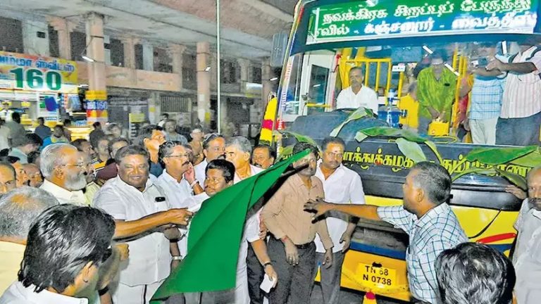 குட் நியூஸ்..! இனி ஒரே நாளில் 9 கோவில்களை தரிசிக்கலாம்..!