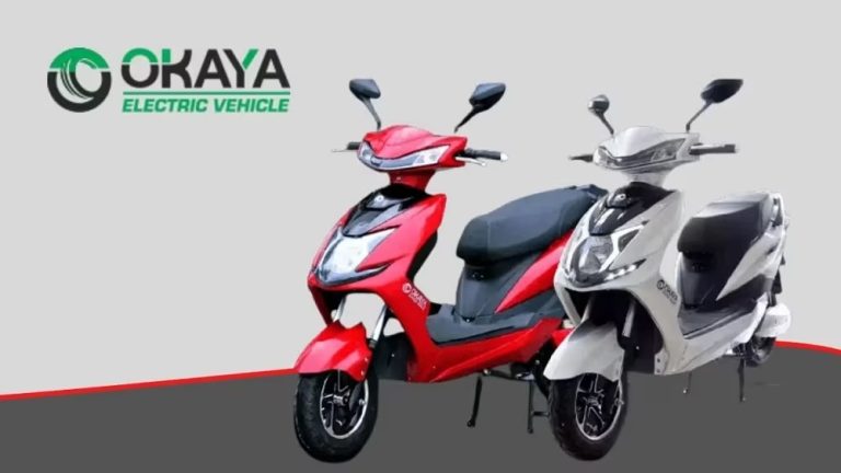 எலெக்ட்ரிக் ஸ்கூட்டர்களின் விலை ரூ.18,000 வரை குறைப்பு… ஒகாயா நிறுவனத்தின் அசத்தல் அறிவிப்பு!