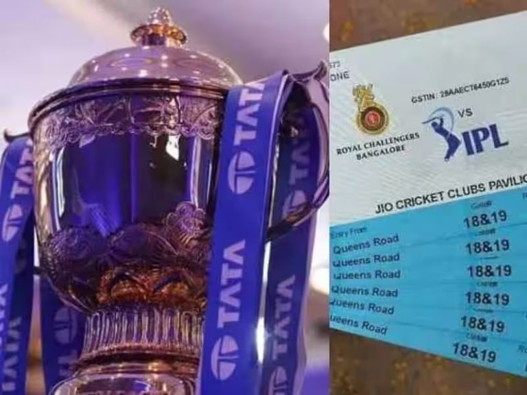 IPL 2024: ஐபிஎல் 2024 டிக்கெட்களை ஆன்லைனில் புக் செய்வது எப்படி?