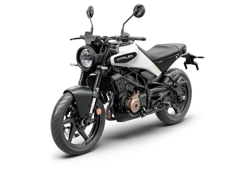 ஸ்கிராம்பளர் ஸ்டைலில் Husqvarna Svartpilen 250 அறிமுக விபரம்