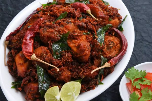 Fried Chicken Masala: நாவூறும் சுவையில் வறுத்த சிக்கன் மசாலா: எப்படி செய்வது?