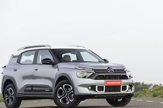 இந்தியாவில் மீண்டும் அறிமுகமாகியுள்ள Citroen C3 Aircross AT கார்! விவரம் இதோ