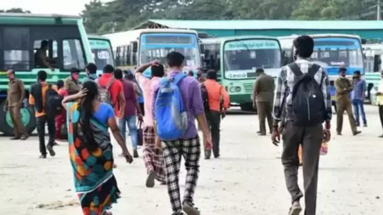 இன்றும் நாளையும் சிறப்பு பேருந்துகள் இயக்கம்..!