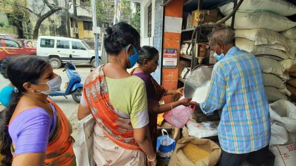 ரேஷன் கடைகளில் இந்த மாதம் முதல் புதிய பொருள் விநியோகம். அரசு சூப்பர் அறிவிப்பு.!!!!