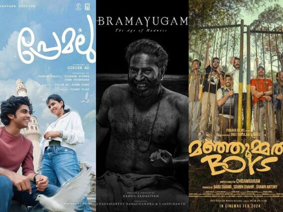 Malayalam Box Office: வெற்றிக்குத் தள்ளாடும் தமிழ் சினிமா! வசூலில் ஆதிக்கம் செலுத்தும் மலையாளப் படங்கள்!