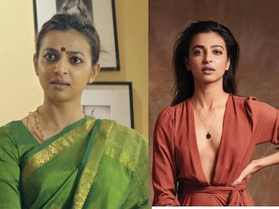 Radhika Apte: நடிகைகளை மிக மோசமாக நடத்தும் தெலுங்கு சினிமாக்காரர்கள்: வைரலாகும் ராதிகா ஆப்தேவின் பேச்சு!