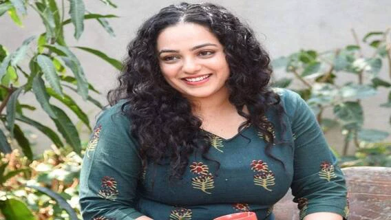 Nithya menen: ஆம்பளைங்க ரொம்ப பாவம்: அழறது பெண்களின் வலிமை… வருத்தப்பட்ட நித்யா மேனன்!