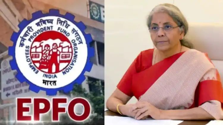 EPFO: வருங்கால வைப்பு நிதி மீதான வட்டி 8.25% ஆக உயர்வு!