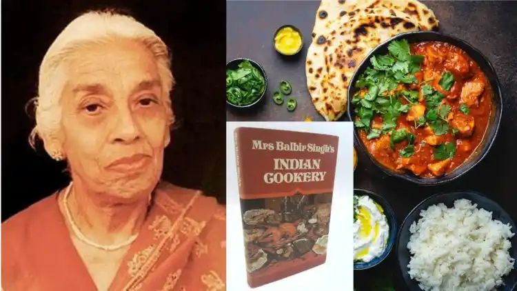 Indian Cookery: `சட்னி, ரொட்டி, பிரியாணி…’ – ஒரு புத்தகம்; 4 லட்சம் பிரதிகளுக்கு மேல் விற்பனை