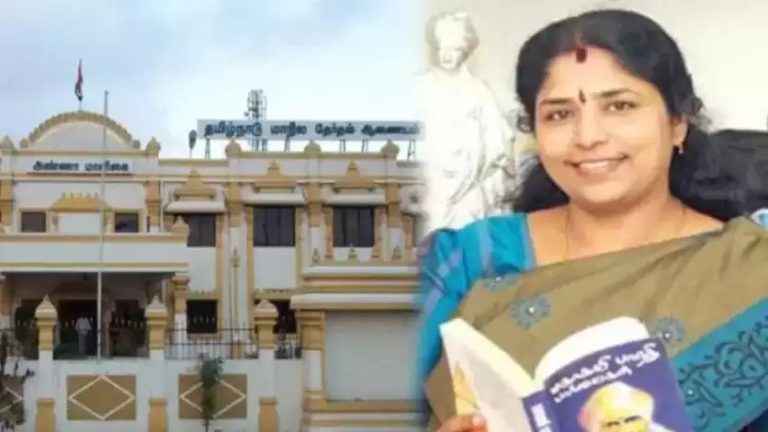 வணிகவரி மற்றும் பதிவுத்துறை செயலாளர் ஜோதி நிர்மலாசாமி தமிழ்நாடு மாநில தேர்தல் ஆணையராக நியமனம்..!